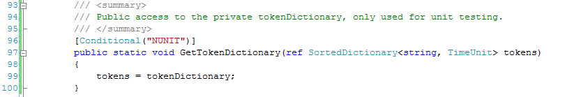 conditional attribute