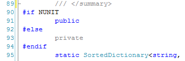 IfDefBlock